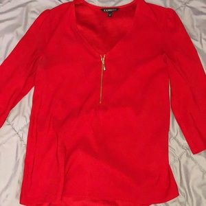 SOLD❗️ Express Blouse